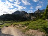 Rifugio Pederü - Rifugio Sennes